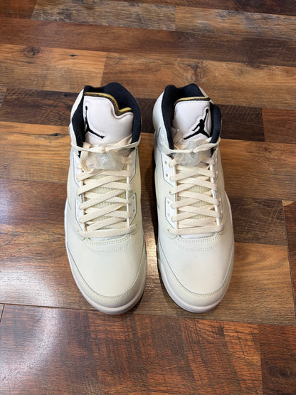 Jordan Retro 5 Sail (Brand New - Mens Sizes)