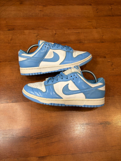 Nike Dunk Low UNC (Size 9.5 Mens)