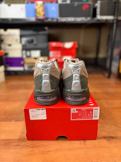 Nike Air Max 95 Big Bubble Mink Brown (Brand New - 11.5M)
