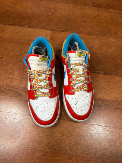 Nike Dunk Low Fruity Pebbles (Size 9.5 Men’s)