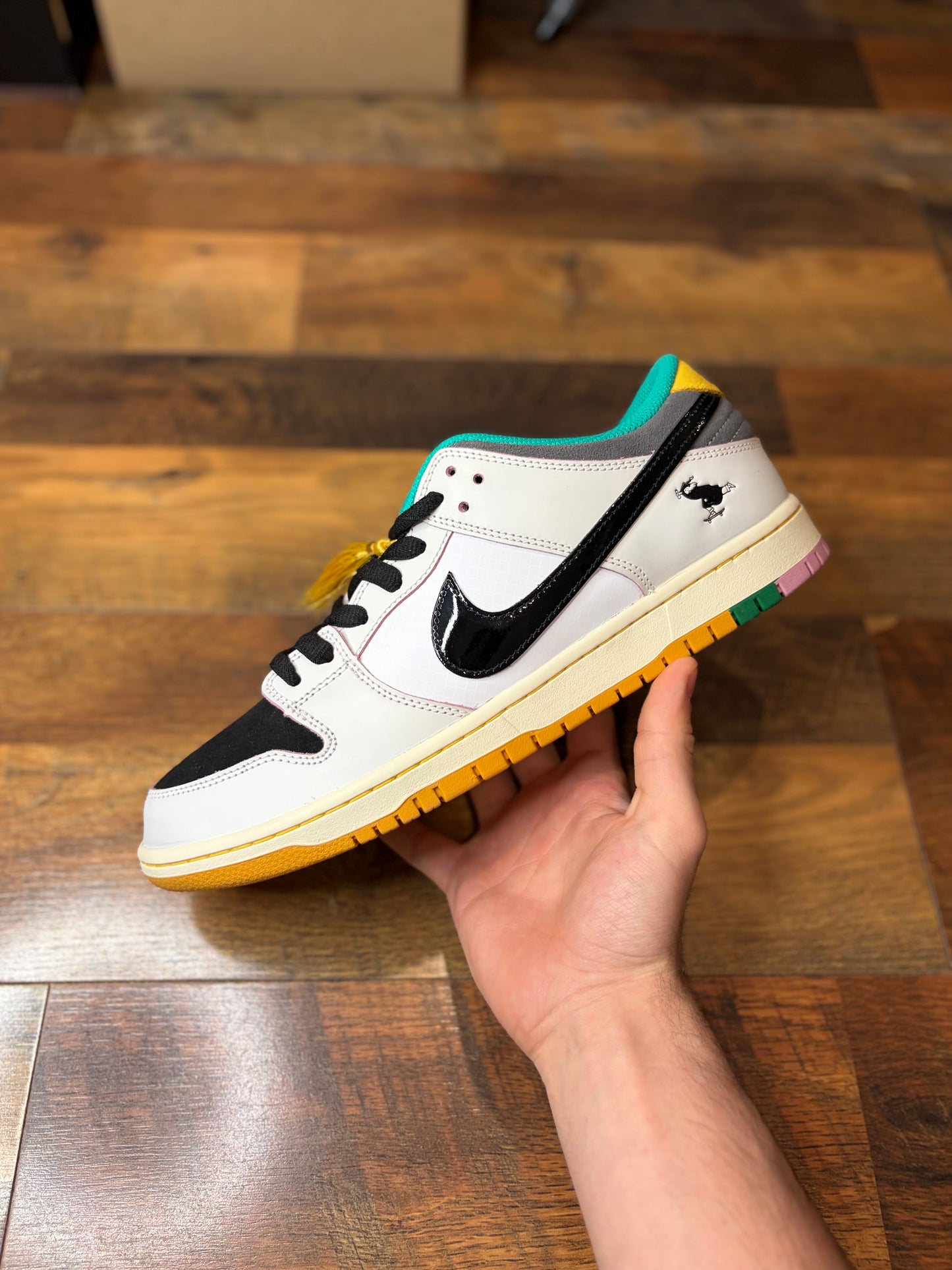 Nike Dunk Low SB CSEF (Brand New - 12M)