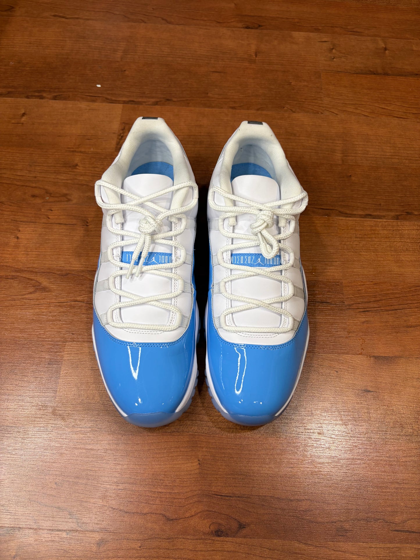 Jordan Retro 11 Low University Blue (Size 14 Mens)