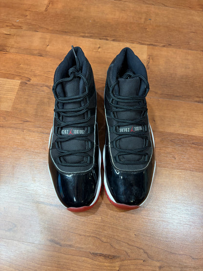 AJ11 Retro Bred (Size 12 Mens)