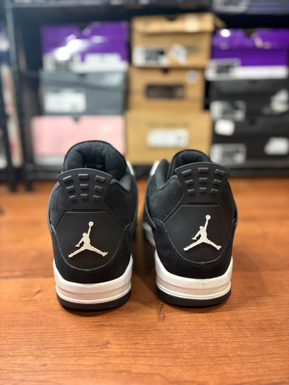 Jordan Retro 4 White Thunder (Size 13 Mens)