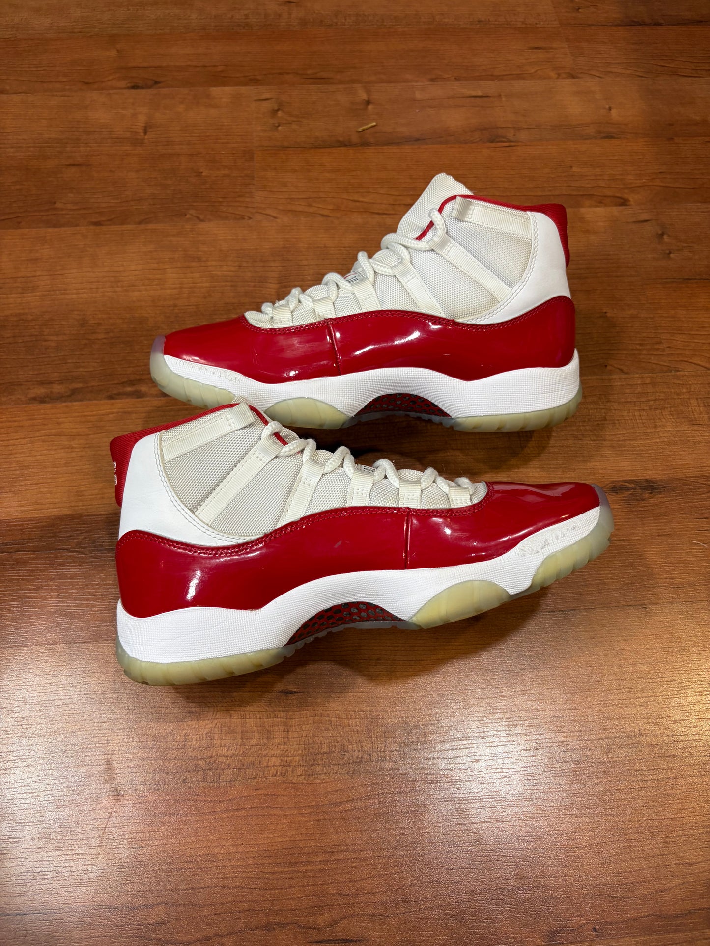 Jordan Retro 11 Cherry (Size 9 Men’s)