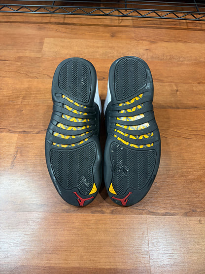 Jordan Retro 12 Taxi (Size 9.5 Mens)