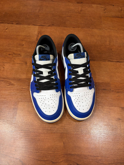 Jordan Retro 1 Low Royal (Size 9.5 Mens)