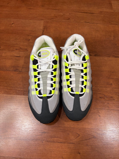 Air Max 95 Big Bubble Neon (DS - Size 9W / 7.5M)