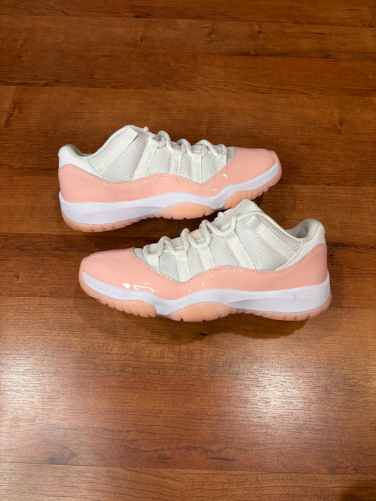 Jordan Retro 11 Low Legend Pink (Size 10W / 8.5M)