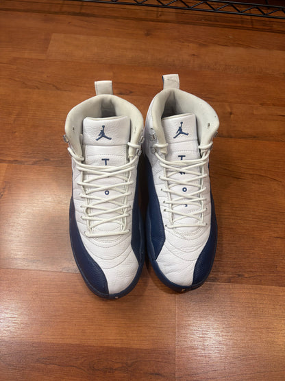 Jordan Retro 12 French Blue (Size 10.5 Mens)