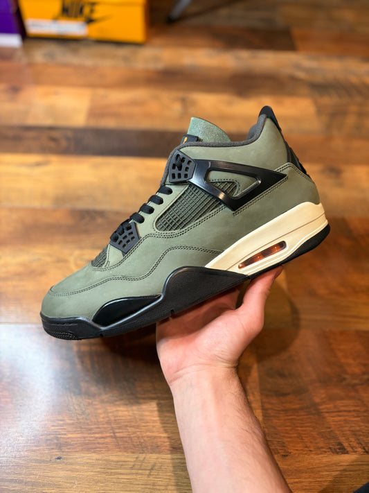 Jordan Retro 4 Undefeated (Brand New - 13 Mens)