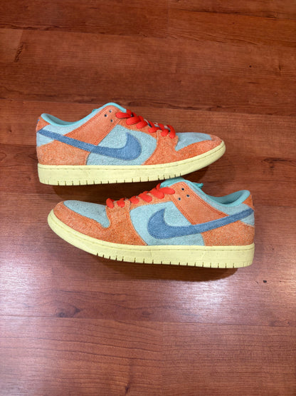 Nike Dunk Low SB Emerald Rise (Size 9 Mens)