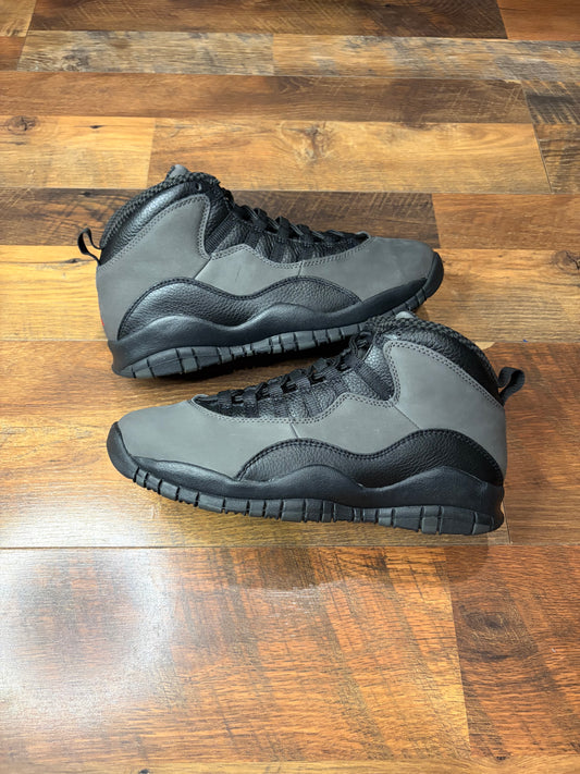 Jordan Retro 10 Shadow (Size 9.5 Mens)
