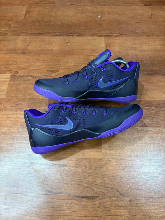 Kobe 9 Low Protro Purple Dynasty (Size 10.5 Mens)