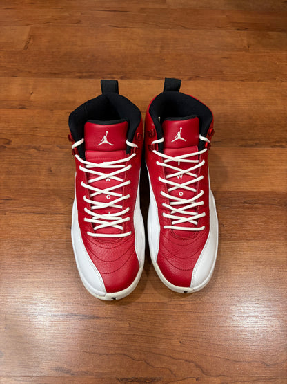 AJ12 Retro Gym Red (Size 10 Mens)