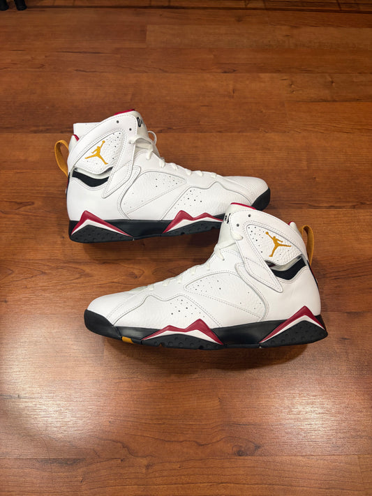 AJ7 Retro Cardinal (Brand New - 12M)