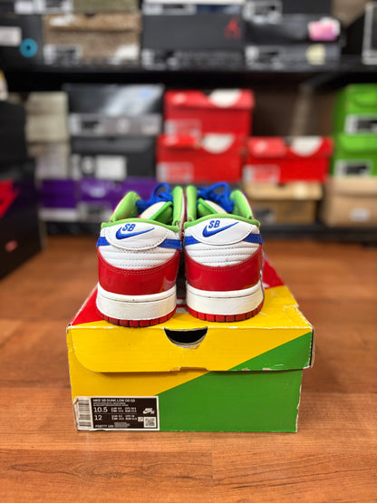 Nike Dunk Low SB Ebay Sandy Bodecker (Size 10.5 Mens)