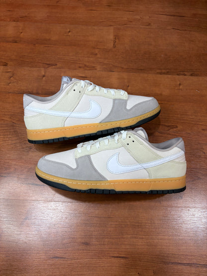 Nike Dunk Low Suede Canvas (Brand New - 12M)