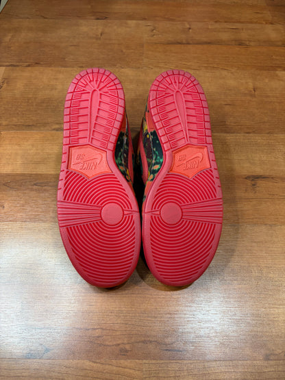 Nike Dunk Low SB Wizard of OZ (Brand New - 11M)
