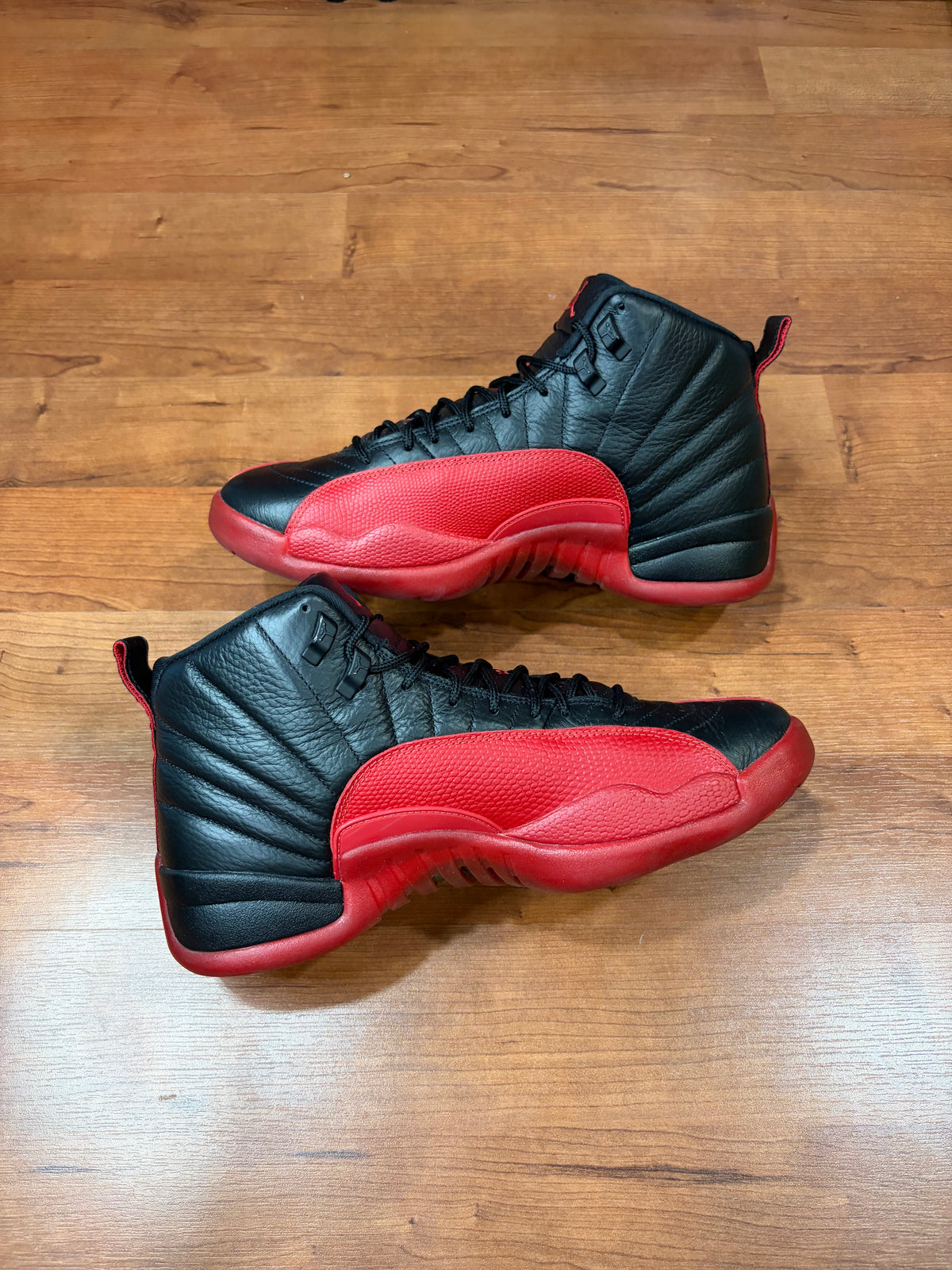Jordan Retro 12 Flu Game (Size 11 Mens)