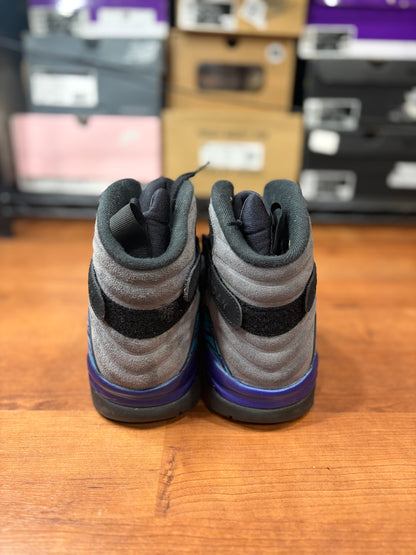 Jordan Retro 8 Aqua (Size 11.5 Mens)