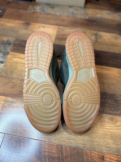 Nike Dunk Low SB Sequoia (Brand New/No Box Lid - 10M)