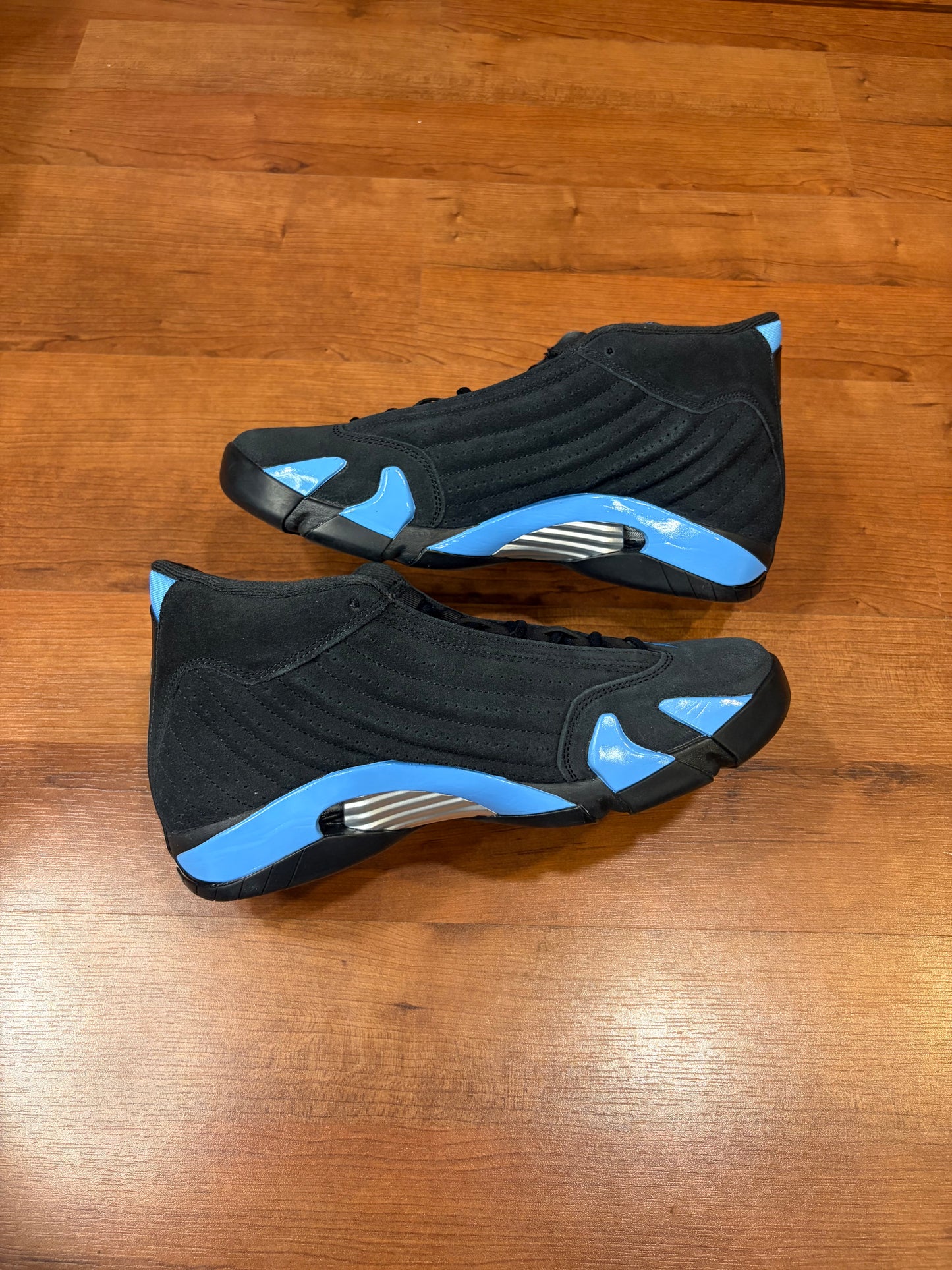 Jordan Retro 14 University Blue (Brand New - 11M)