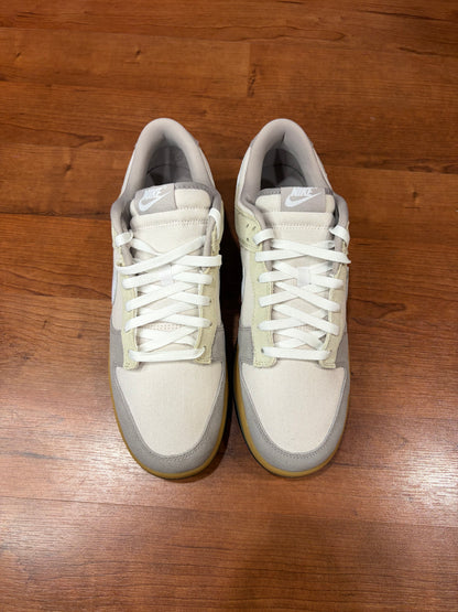 Nike Dunk Low Suede Canvas (Brand New - 12M)