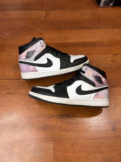 Jordan 1 Mid Zen Master (Size 9.5 Mens)
