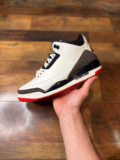 Jordan Retro 3 Worlds Best Dad (Brand New - Mens Sizes)