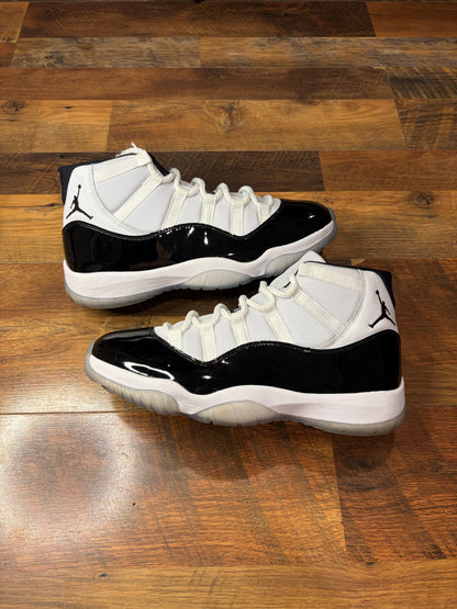Jordan Retro 11 Concord (Size 11 Mens)