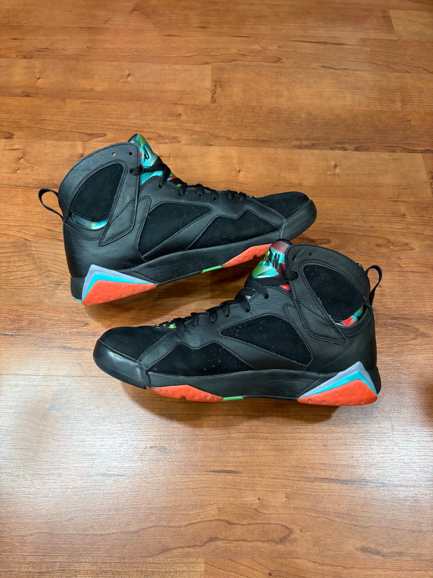 Jordan Retro 7 Barcelona Nights (Size 11 Mens)