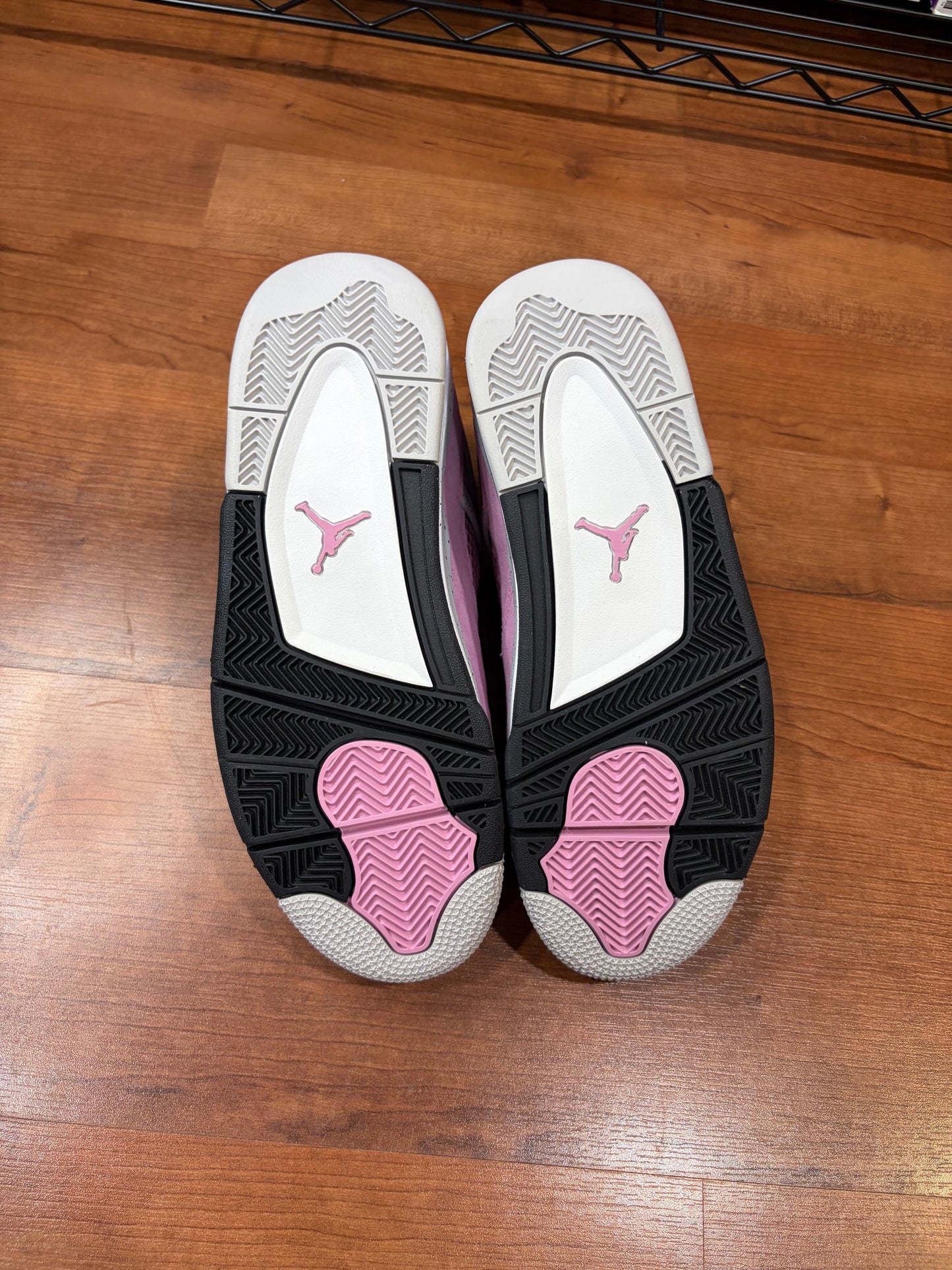 Jordan Retro 4 Orchid (Brand New - 10.5W/9M)