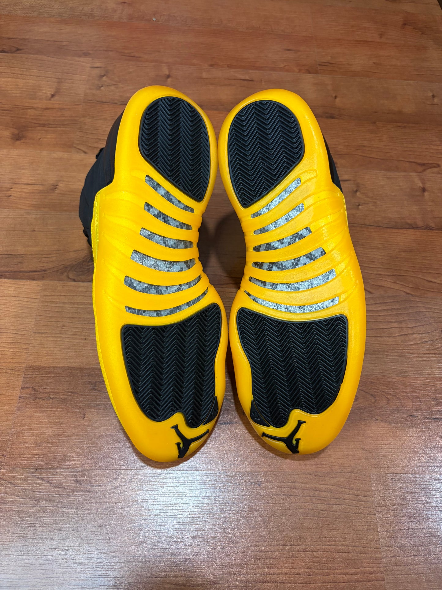 Jordan Retro 12 University Gold (Brand New - 11M)
