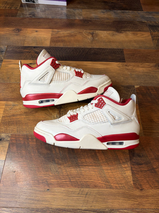 Jordan Retro 4 Valentine’s Day (Size 10W / 8.5M)