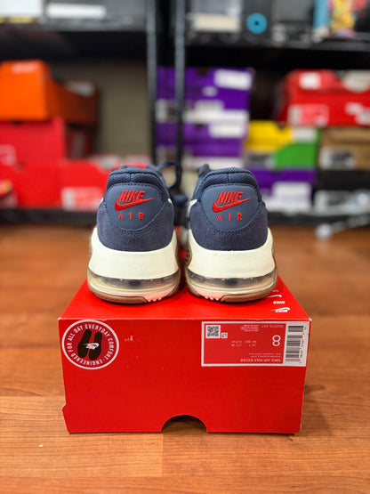 Air Max Excee Thunder Blue (DS - Size 8M)