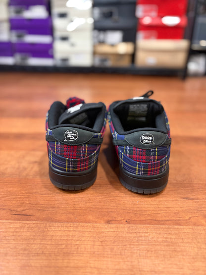 Nike Dunk Low SB Nardwuar (Size 10.5 Mens)