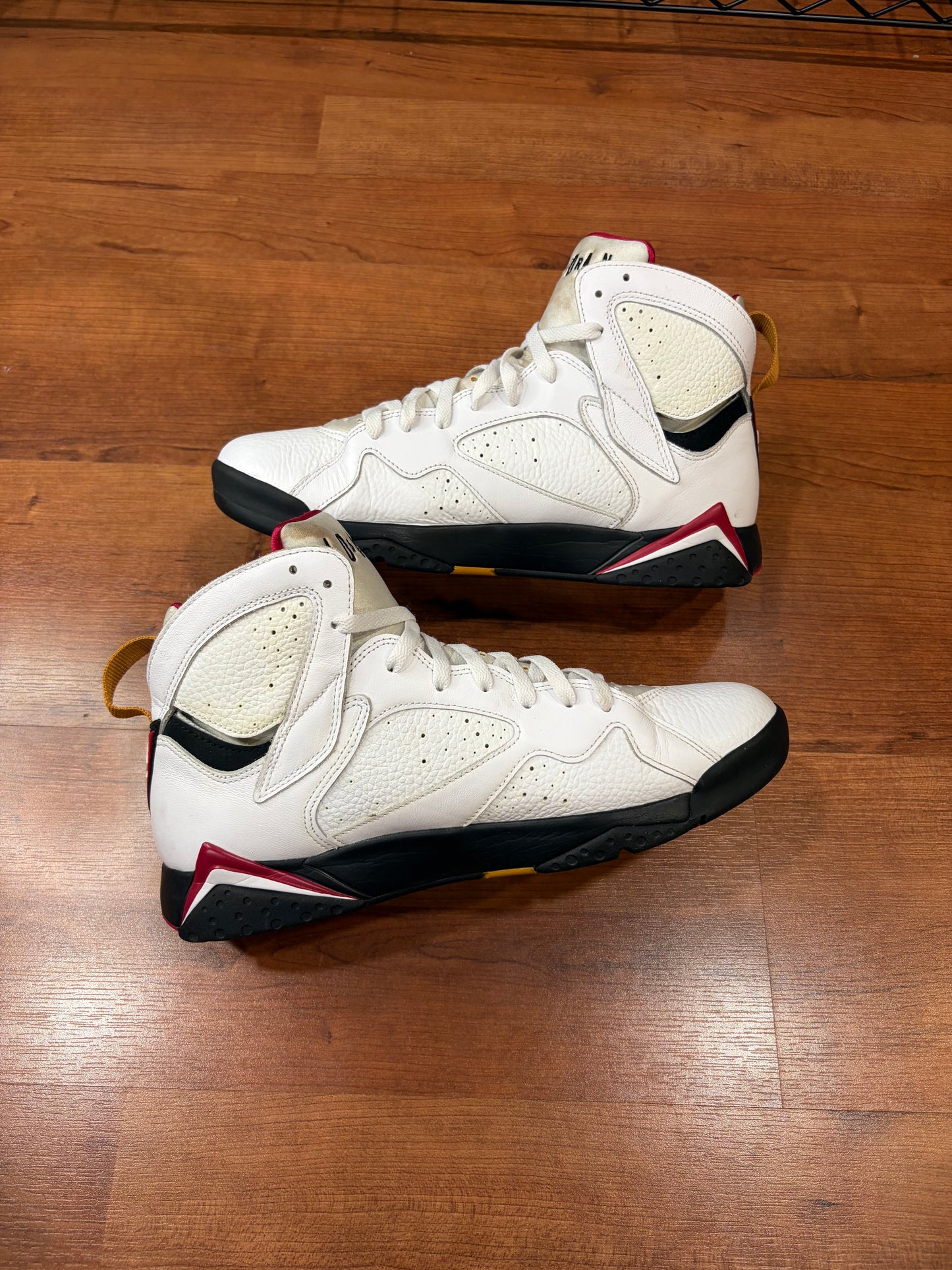 Jordan Retro 7 Cardinal (Size 11.5 Mens)