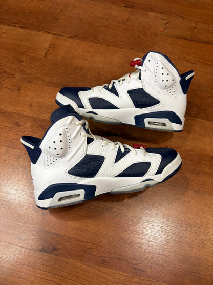 Jordan Retro 6 Olympic (Size 8.5 Mens)