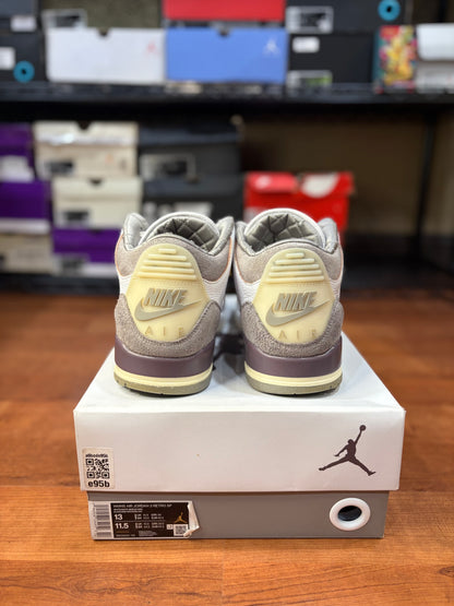 Jordan Retro 3 A Ma Maniere (Size 13W / 11.5M)