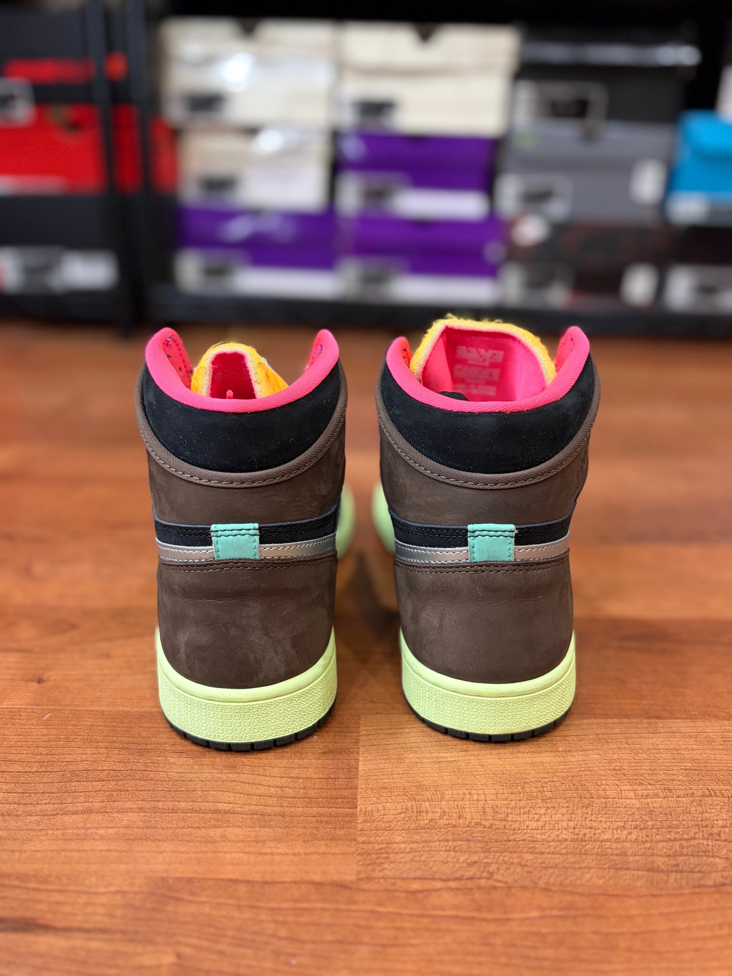 Jordan Retro 1 Biohack (Size 10 Mens)