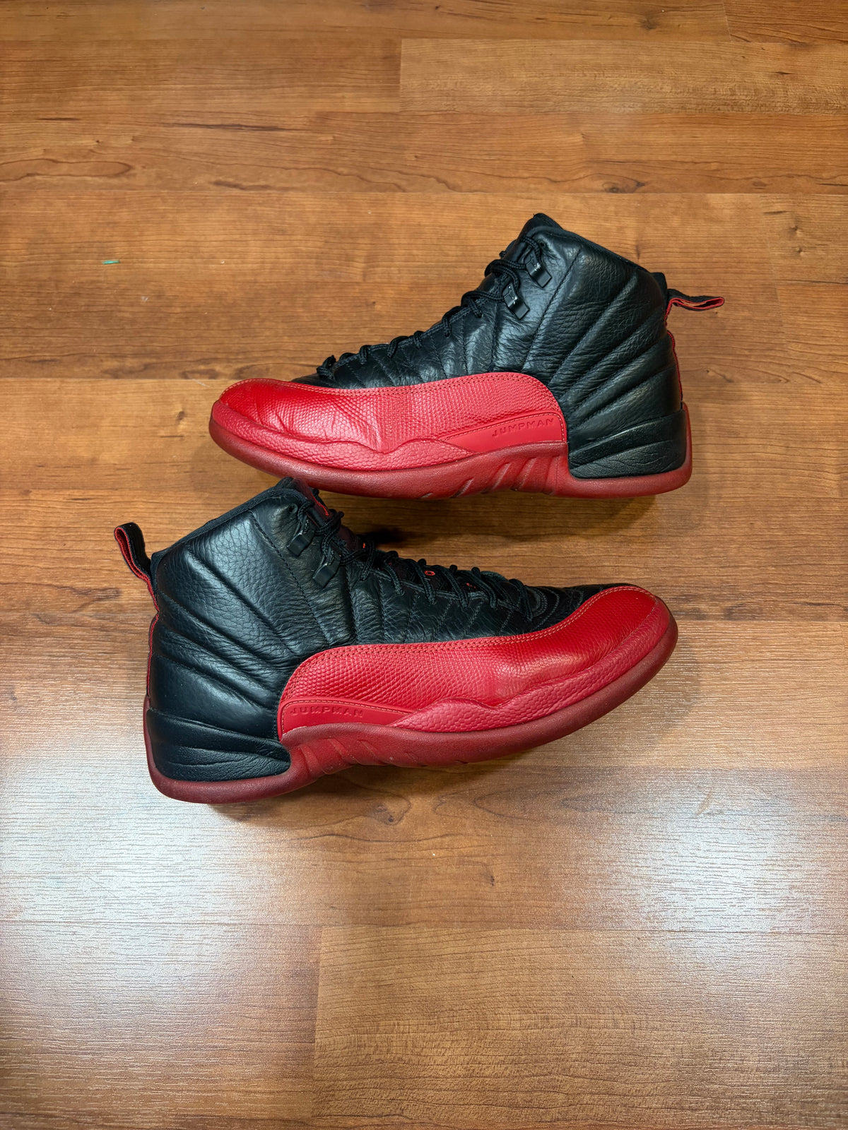 AJ12 Retro Flu Game (Size 10.5 Mens)