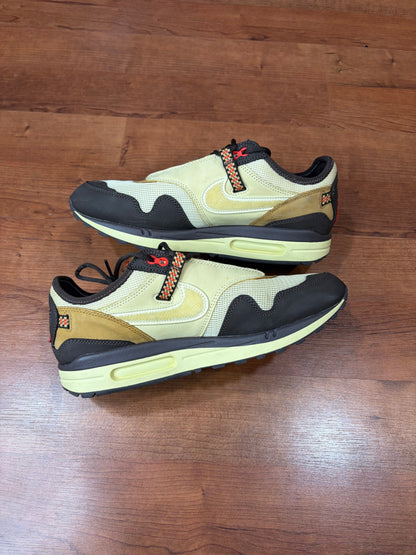 Air Max 1 Travis Scott Baroque Brown (Size 10.5 Mens)