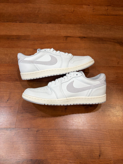 Jordan Retro 1 Low Neutral Grey 85’ (Size 10.5 Men’s)