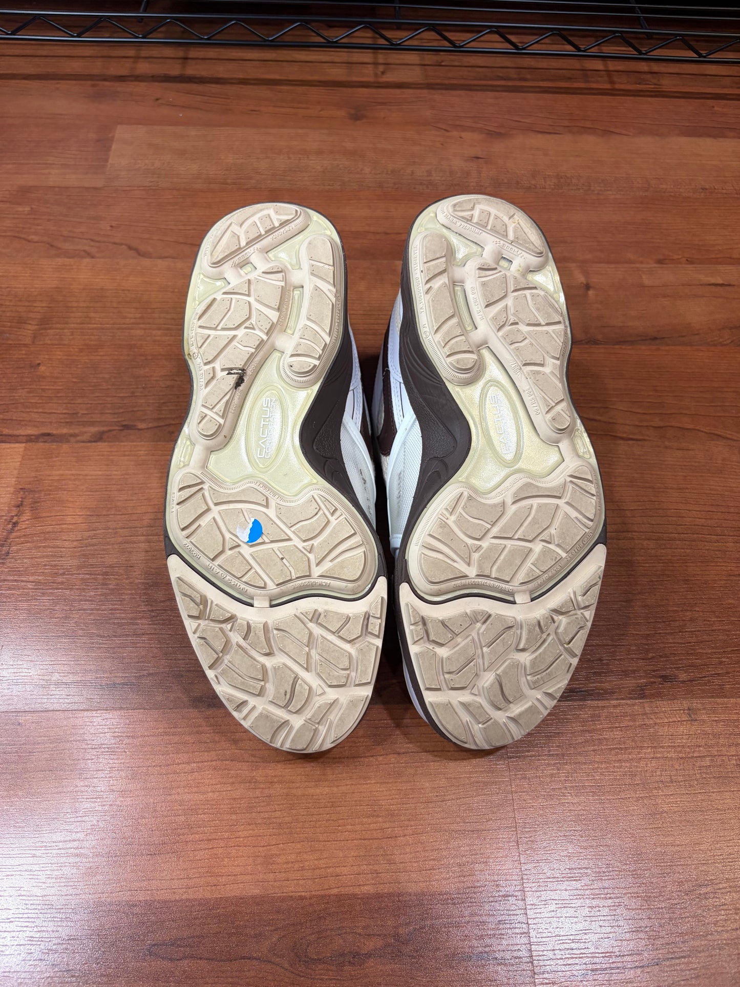 Nike Zoom Field Jaxx Travis Scott Chocolate (Size 10 Mens)