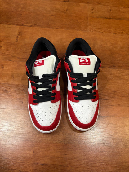 Nike Dunk Low SB Chicago J-Pack (Size 10.5 Mens)
