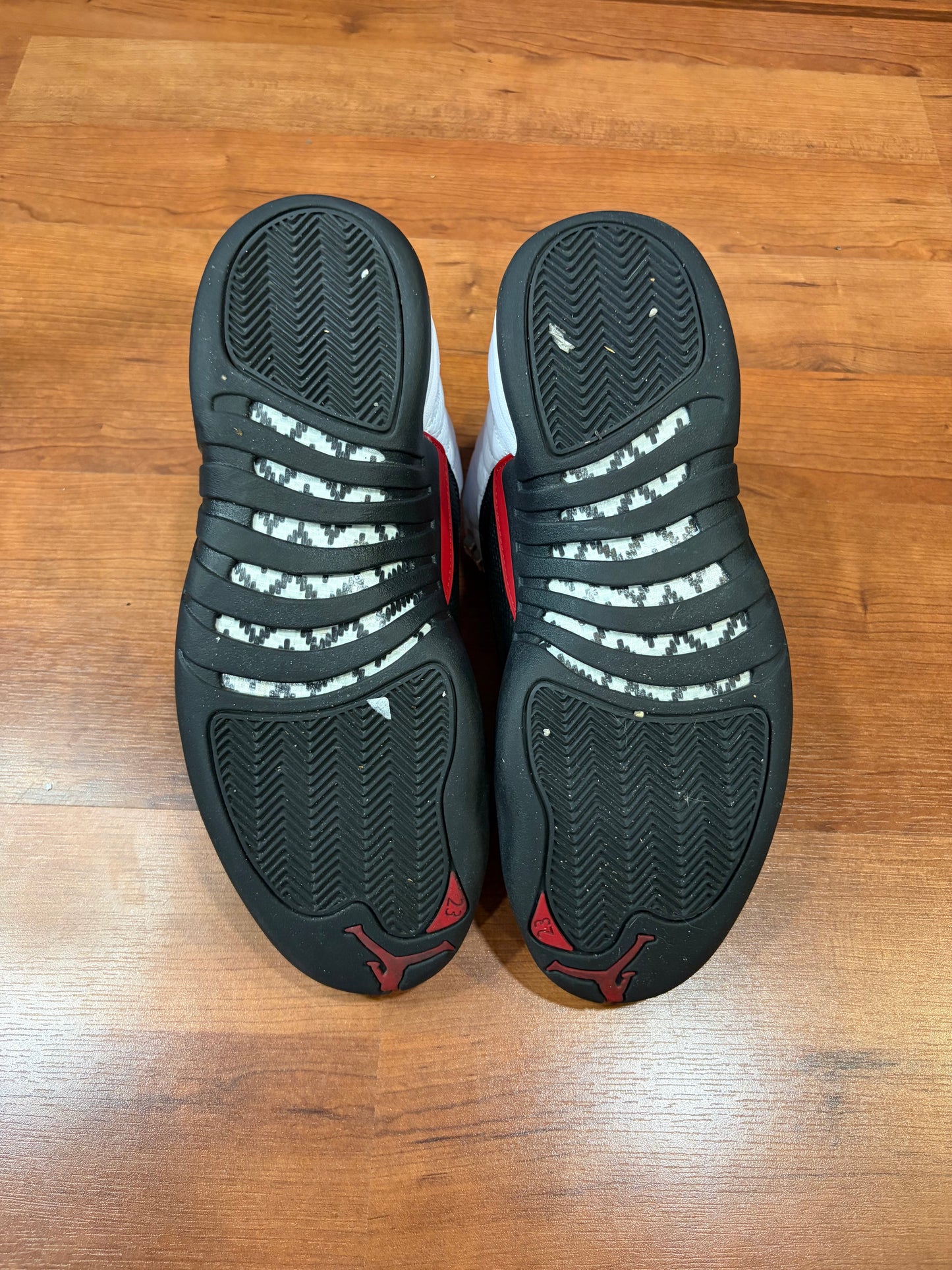 Jordan Retro 12 Taxi Flip (Size 11 Mens)
