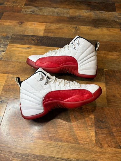 Jordan Retro 12 Cherry (Size 9 Mens)