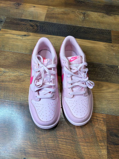 Nike Dunk Low Triple Pink (Brand New - Multiple Sizes)