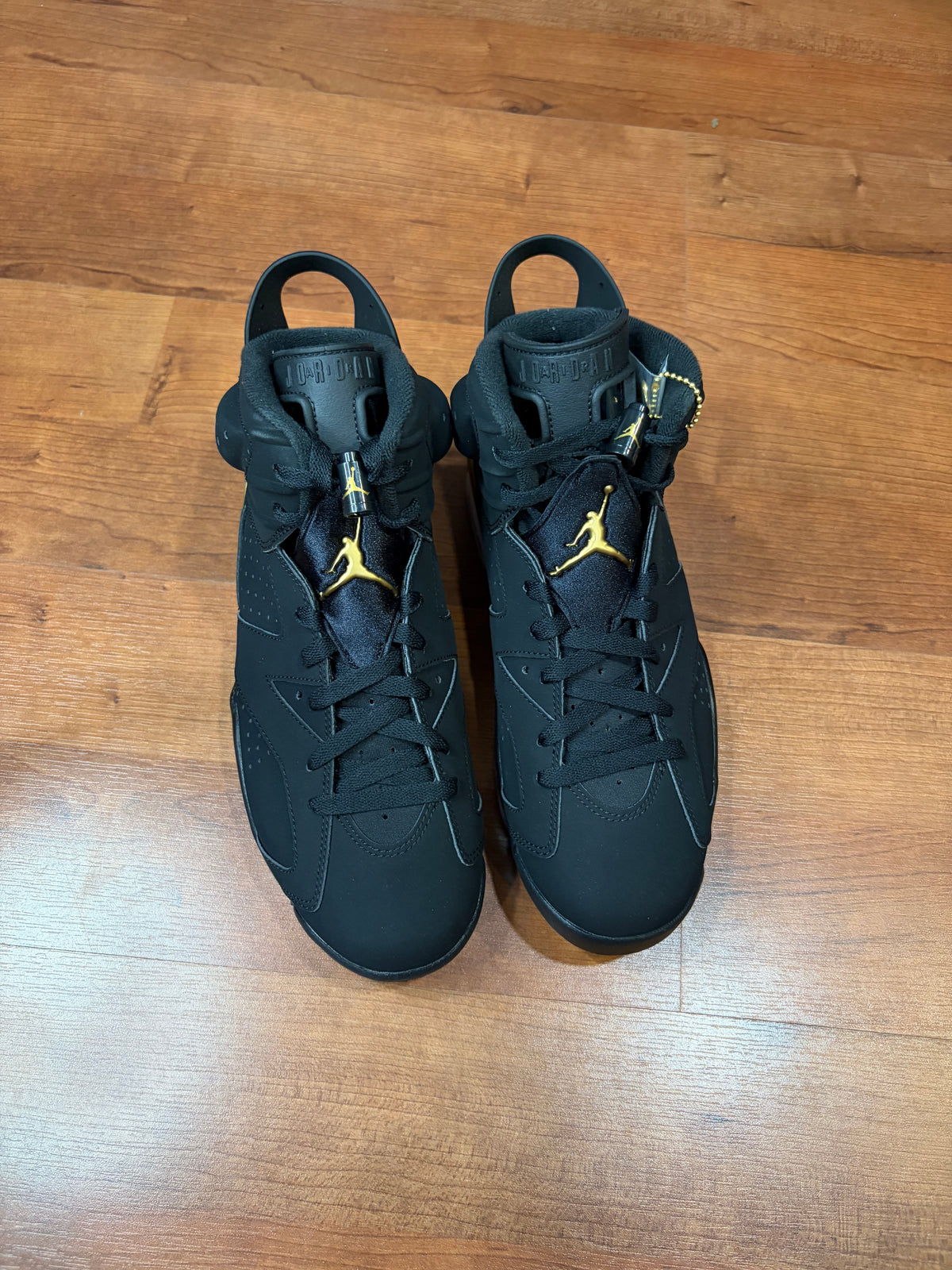 AJ6 Retro DMP (DS - Size 9M)